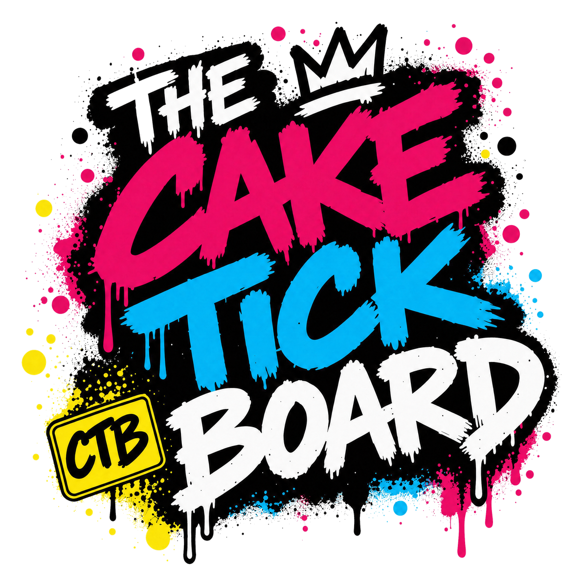 The Cake Tick Board